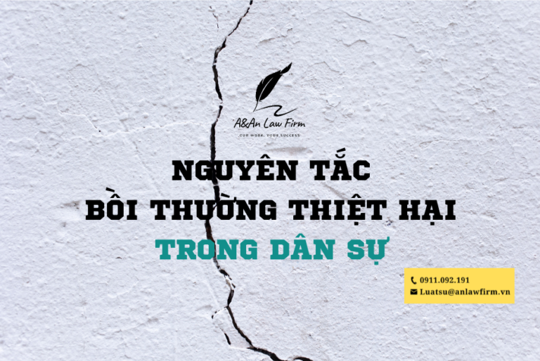 CHỨNG CỨ TRONG TỐ TỤNG DÂN SỰ